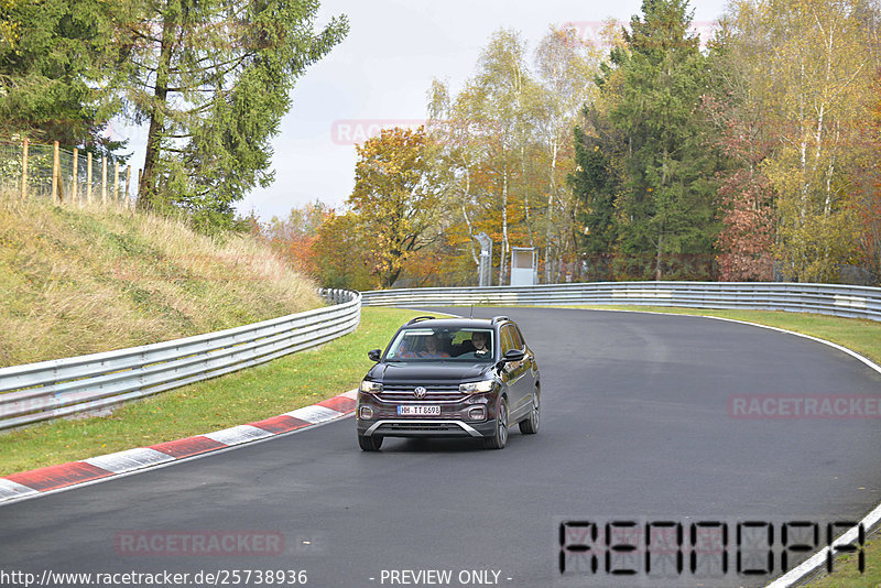 Bild #25738936 - Touristenfahrten Nürburgring Nordschleife (12.11.2023)