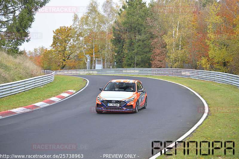 Bild #25738963 - Touristenfahrten Nürburgring Nordschleife (12.11.2023)