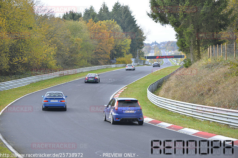 Bild #25738972 - Touristenfahrten Nürburgring Nordschleife (12.11.2023)