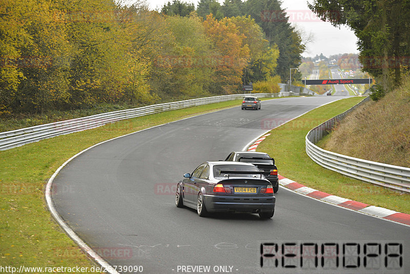 Bild #25739090 - Touristenfahrten Nürburgring Nordschleife (12.11.2023)