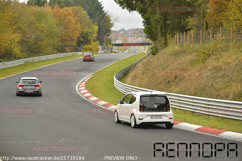 Bild #25739184 - Touristenfahrten Nürburgring Nordschleife (12.11.2023)