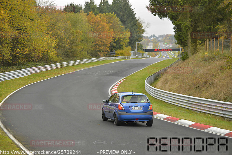 Bild #25739244 - Touristenfahrten Nürburgring Nordschleife (12.11.2023)