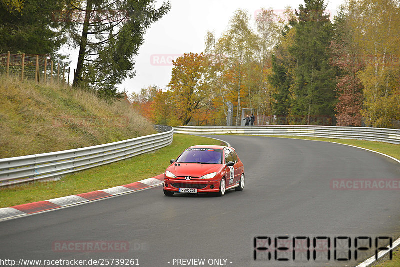 Bild #25739261 - Touristenfahrten Nürburgring Nordschleife (12.11.2023)