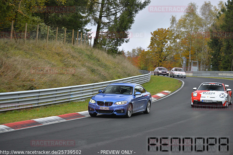 Bild #25739502 - Touristenfahrten Nürburgring Nordschleife (12.11.2023)