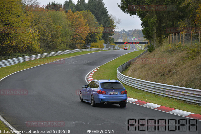 Bild #25739558 - Touristenfahrten Nürburgring Nordschleife (12.11.2023)