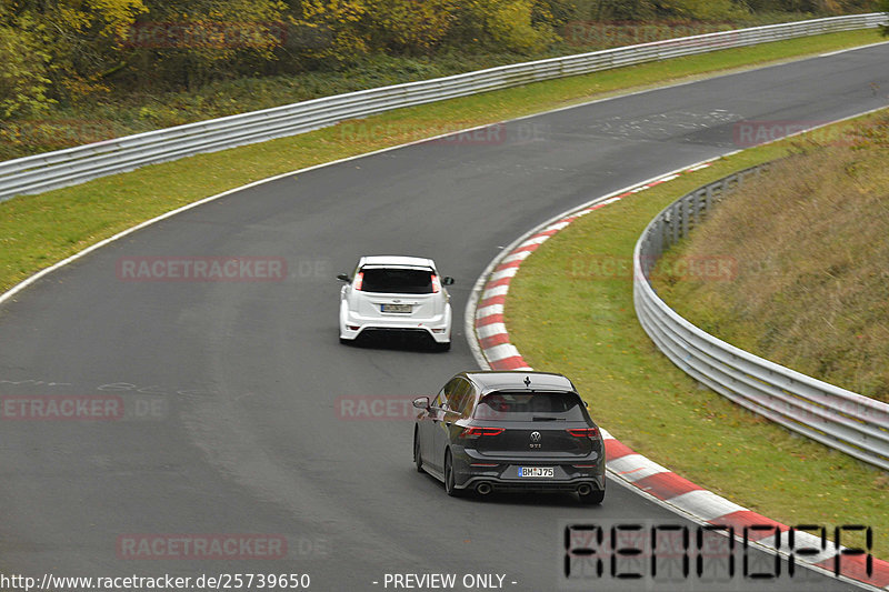 Bild #25739650 - Touristenfahrten Nürburgring Nordschleife (12.11.2023)