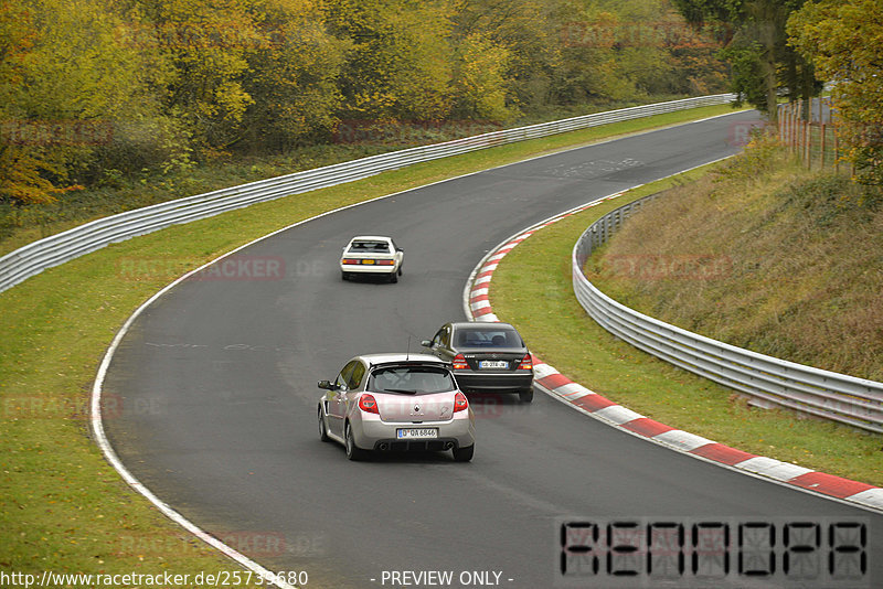 Bild #25739680 - Touristenfahrten Nürburgring Nordschleife (12.11.2023)