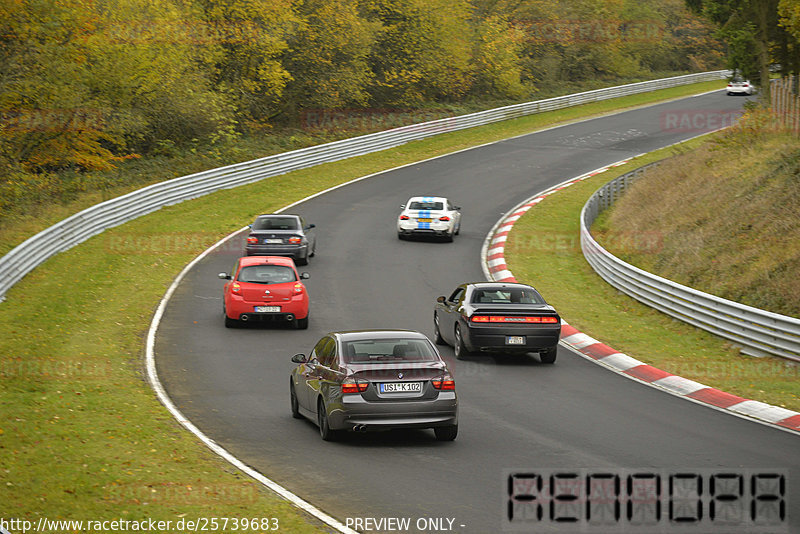 Bild #25739683 - Touristenfahrten Nürburgring Nordschleife (12.11.2023)