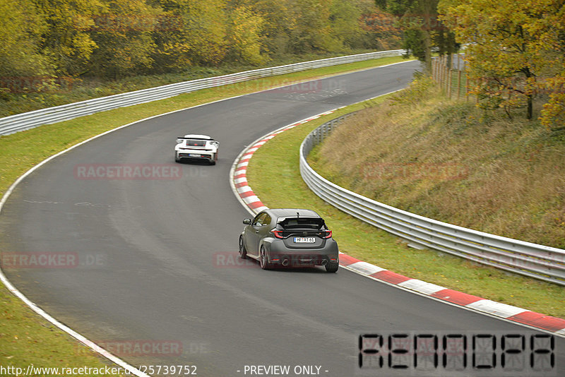 Bild #25739752 - Touristenfahrten Nürburgring Nordschleife (12.11.2023)