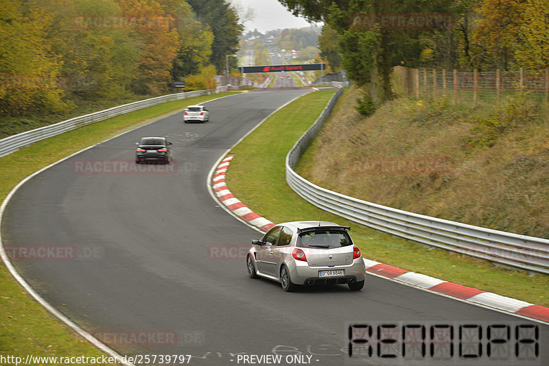 Bild #25739797 - Touristenfahrten Nürburgring Nordschleife (12.11.2023)