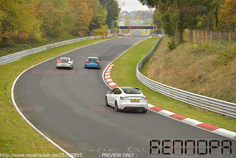 Bild #25739805 - Touristenfahrten Nürburgring Nordschleife (12.11.2023)