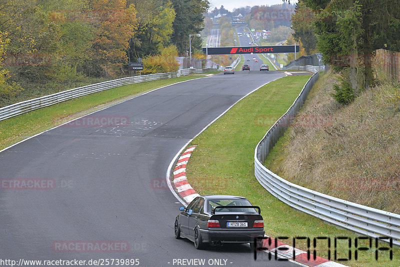 Bild #25739895 - Touristenfahrten Nürburgring Nordschleife (12.11.2023)