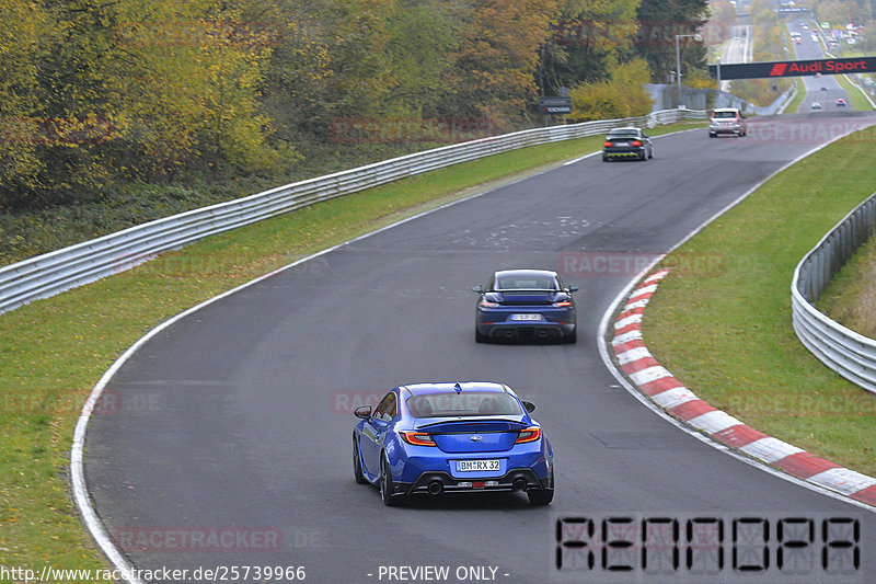 Bild #25739966 - Touristenfahrten Nürburgring Nordschleife (12.11.2023)