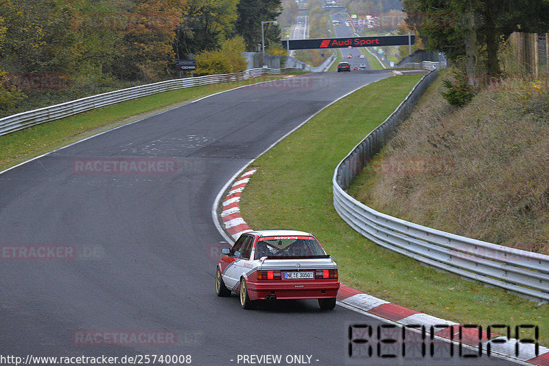 Bild #25740008 - Touristenfahrten Nürburgring Nordschleife (12.11.2023)