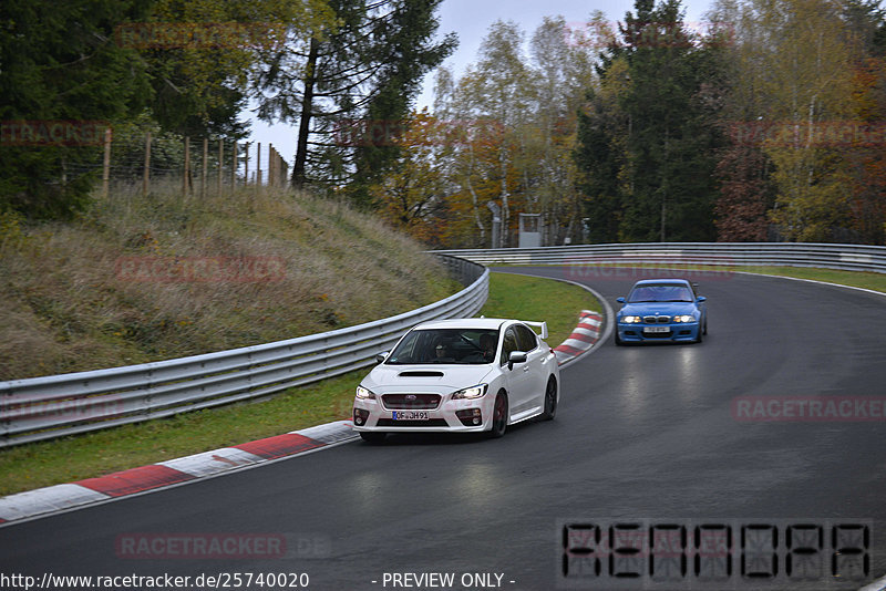 Bild #25740020 - Touristenfahrten Nürburgring Nordschleife (12.11.2023)