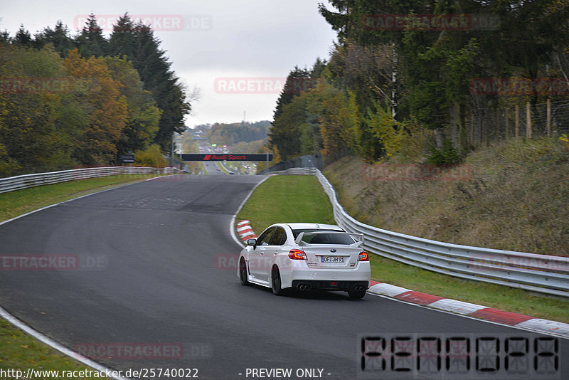 Bild #25740022 - Touristenfahrten Nürburgring Nordschleife (12.11.2023)