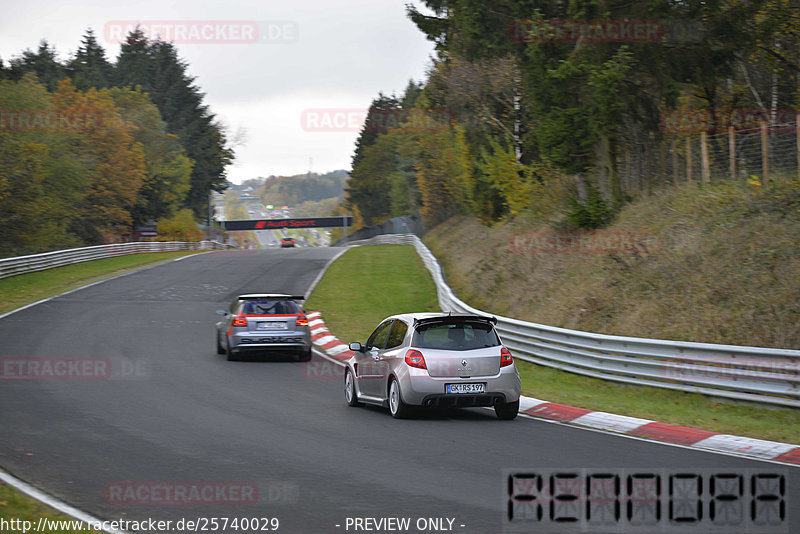 Bild #25740029 - Touristenfahrten Nürburgring Nordschleife (12.11.2023)