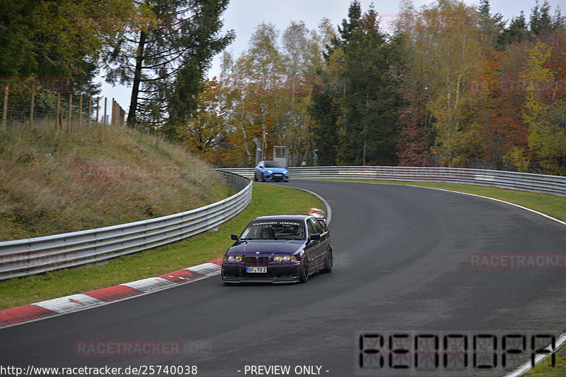 Bild #25740038 - Touristenfahrten Nürburgring Nordschleife (12.11.2023)