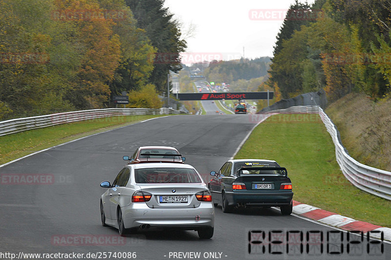 Bild #25740086 - Touristenfahrten Nürburgring Nordschleife (12.11.2023)