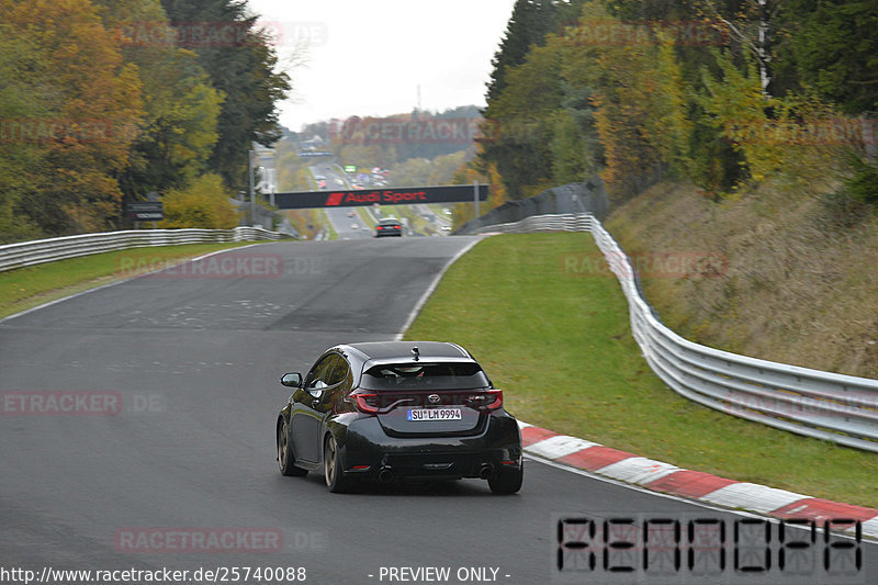 Bild #25740088 - Touristenfahrten Nürburgring Nordschleife (12.11.2023)