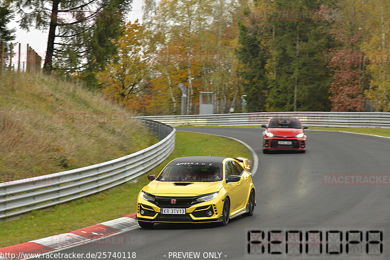 Bild #25740118 - Touristenfahrten Nürburgring Nordschleife (12.11.2023)