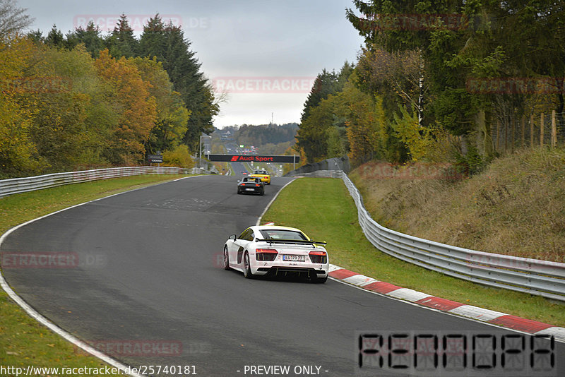 Bild #25740181 - Touristenfahrten Nürburgring Nordschleife (12.11.2023)