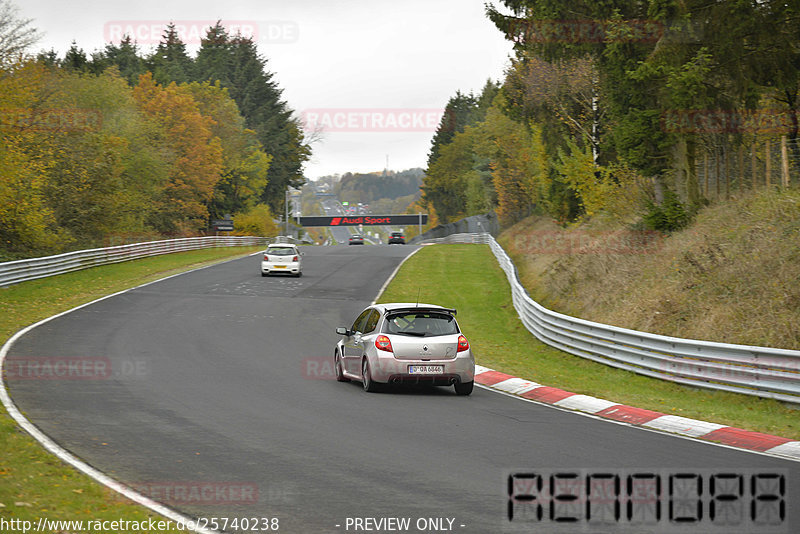 Bild #25740238 - Touristenfahrten Nürburgring Nordschleife (12.11.2023)