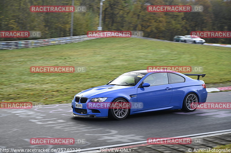 Bild #25740239 - Touristenfahrten Nürburgring Nordschleife (12.11.2023)