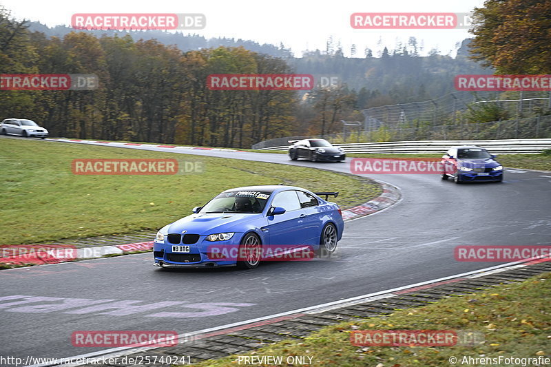 Bild #25740241 - Touristenfahrten Nürburgring Nordschleife (12.11.2023)