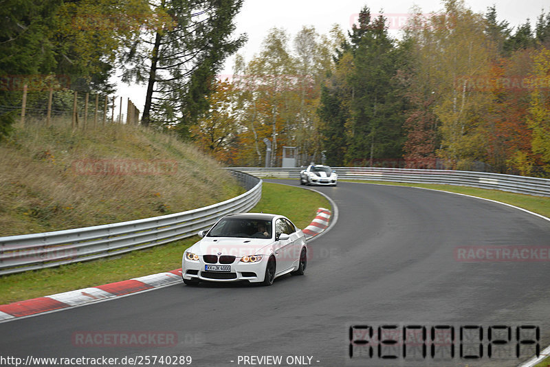 Bild #25740289 - Touristenfahrten Nürburgring Nordschleife (12.11.2023)