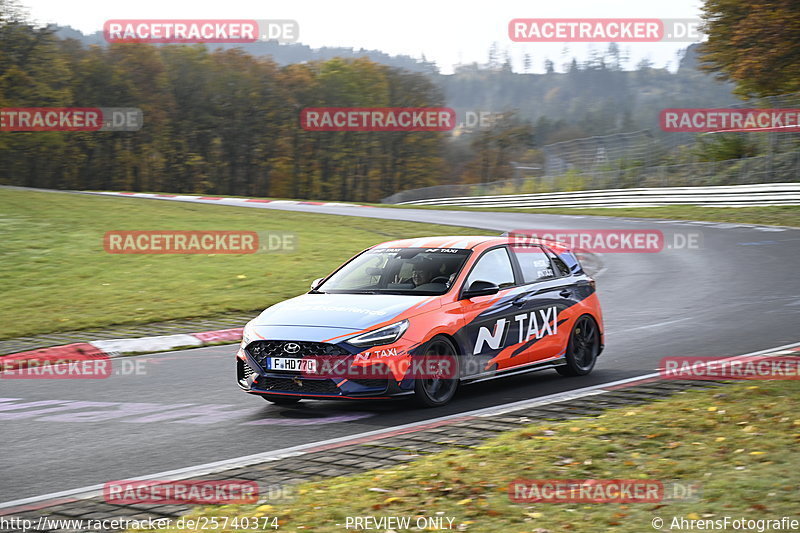 Bild #25740374 - Touristenfahrten Nürburgring Nordschleife (12.11.2023)