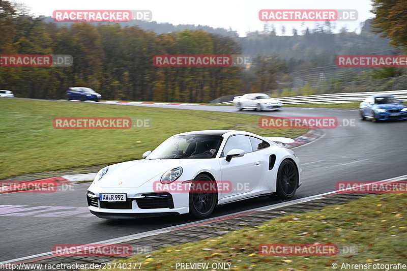 Bild #25740377 - Touristenfahrten Nürburgring Nordschleife (12.11.2023)