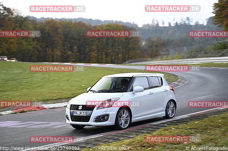 Bild #25740392 - Touristenfahrten Nürburgring Nordschleife (12.11.2023)