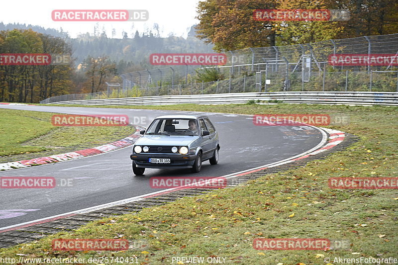 Bild #25740431 - Touristenfahrten Nürburgring Nordschleife (12.11.2023)