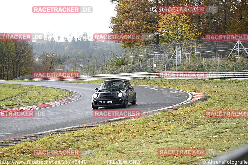 Bild #25740440 - Touristenfahrten Nürburgring Nordschleife (12.11.2023)