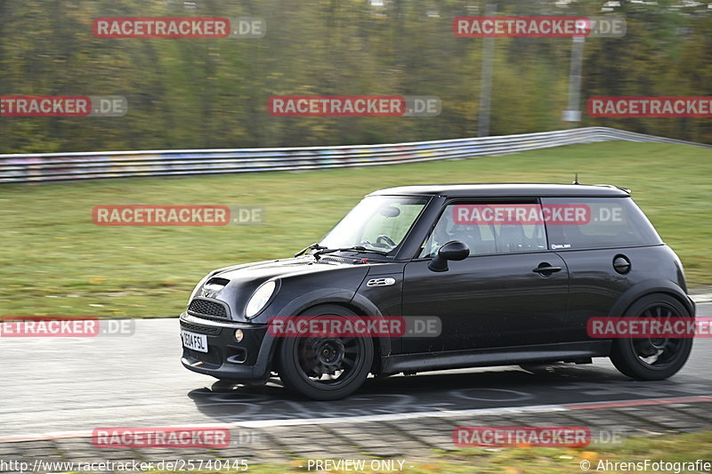 Bild #25740445 - Touristenfahrten Nürburgring Nordschleife (12.11.2023)