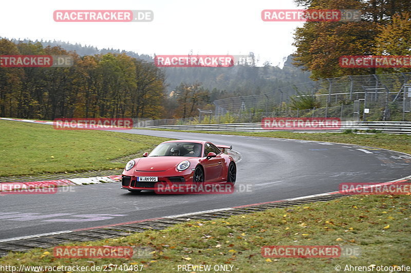 Bild #25740487 - Touristenfahrten Nürburgring Nordschleife (12.11.2023)