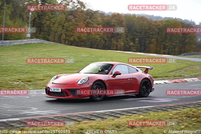 Bild #25740489 - Touristenfahrten Nürburgring Nordschleife (12.11.2023)