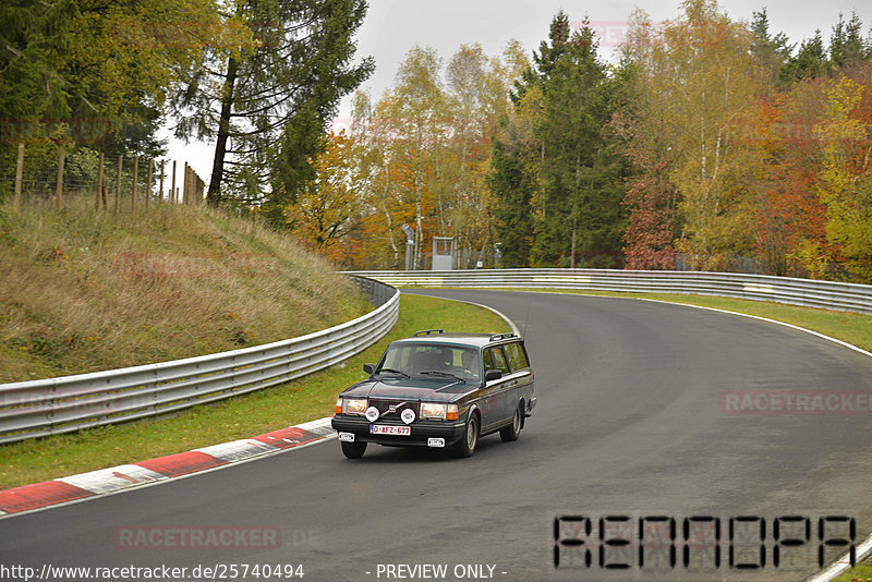 Bild #25740494 - Touristenfahrten Nürburgring Nordschleife (12.11.2023)