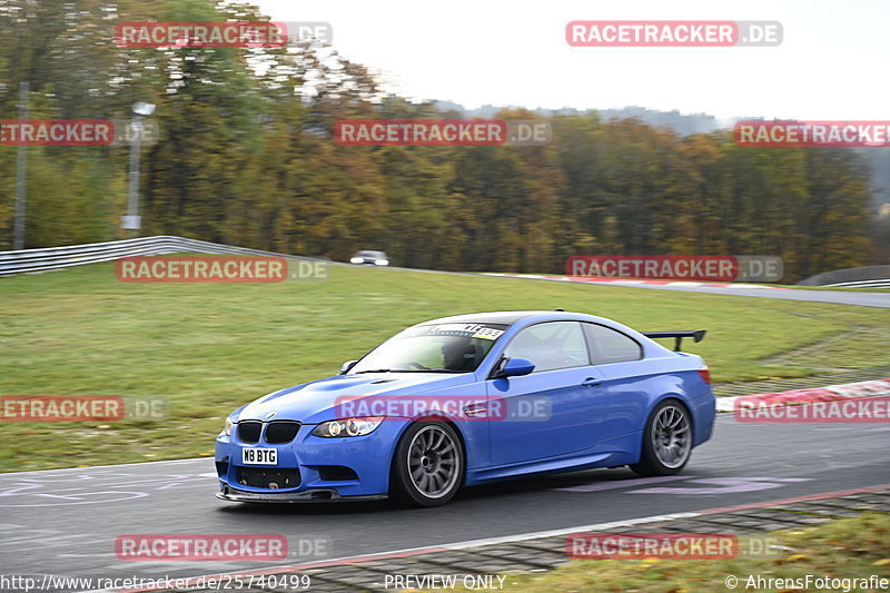 Bild #25740499 - Touristenfahrten Nürburgring Nordschleife (12.11.2023)