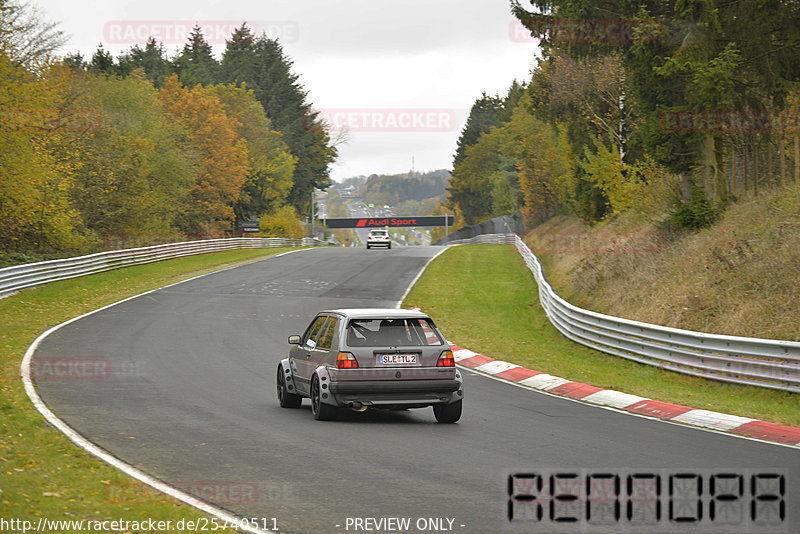 Bild #25740511 - Touristenfahrten Nürburgring Nordschleife (12.11.2023)