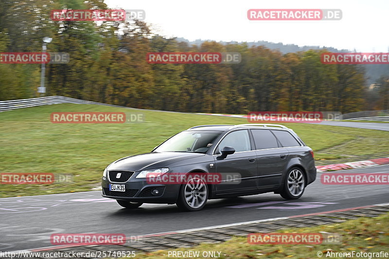 Bild #25740525 - Touristenfahrten Nürburgring Nordschleife (12.11.2023)