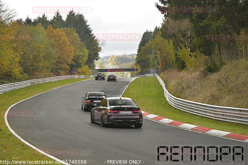 Bild #25740588 - Touristenfahrten Nürburgring Nordschleife (12.11.2023)