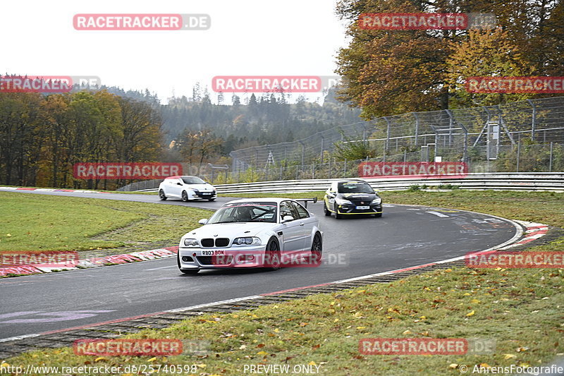 Bild #25740598 - Touristenfahrten Nürburgring Nordschleife (12.11.2023)