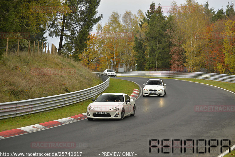 Bild #25740617 - Touristenfahrten Nürburgring Nordschleife (12.11.2023)