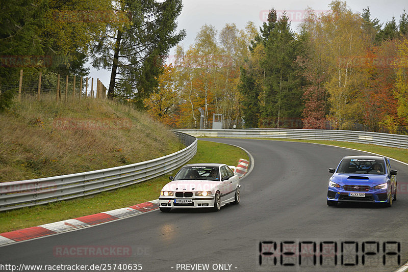 Bild #25740635 - Touristenfahrten Nürburgring Nordschleife (12.11.2023)