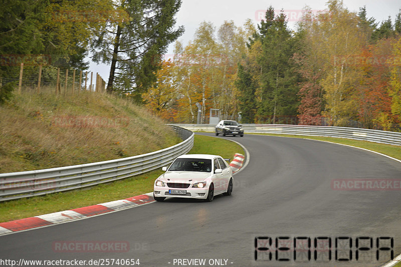 Bild #25740654 - Touristenfahrten Nürburgring Nordschleife (12.11.2023)