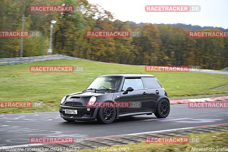 Bild #25740682 - Touristenfahrten Nürburgring Nordschleife (12.11.2023)