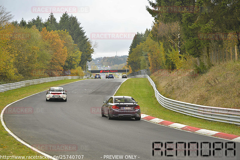 Bild #25740707 - Touristenfahrten Nürburgring Nordschleife (12.11.2023)