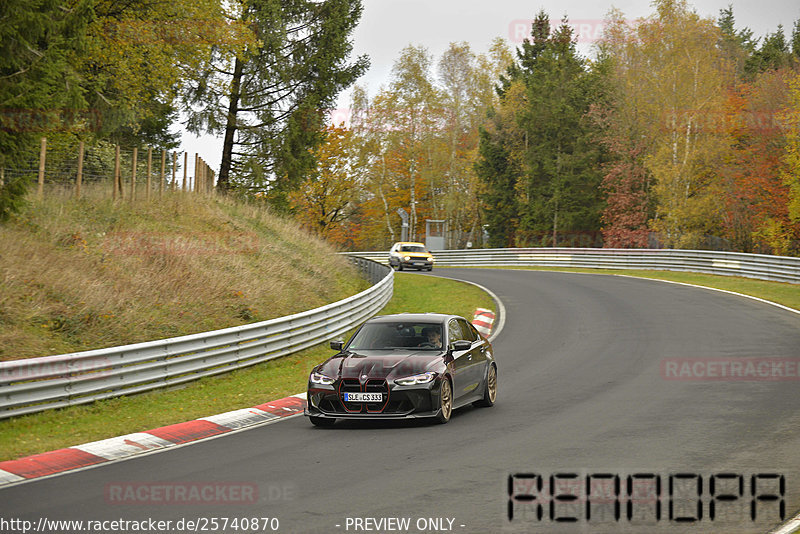 Bild #25740870 - Touristenfahrten Nürburgring Nordschleife (12.11.2023)